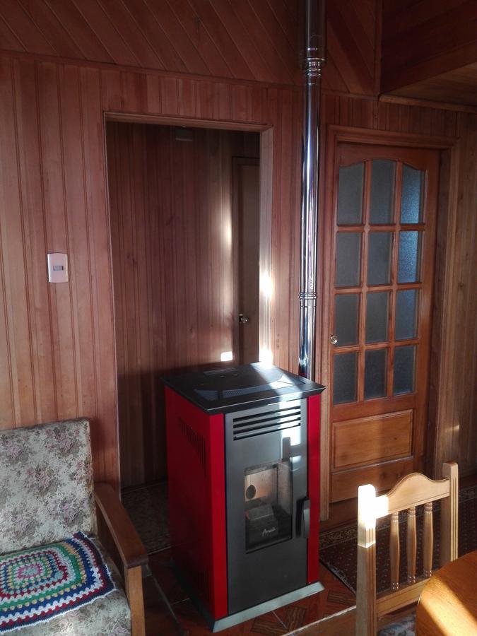קסטרו Cabanas Don Foncho מראה חיצוני תמונה