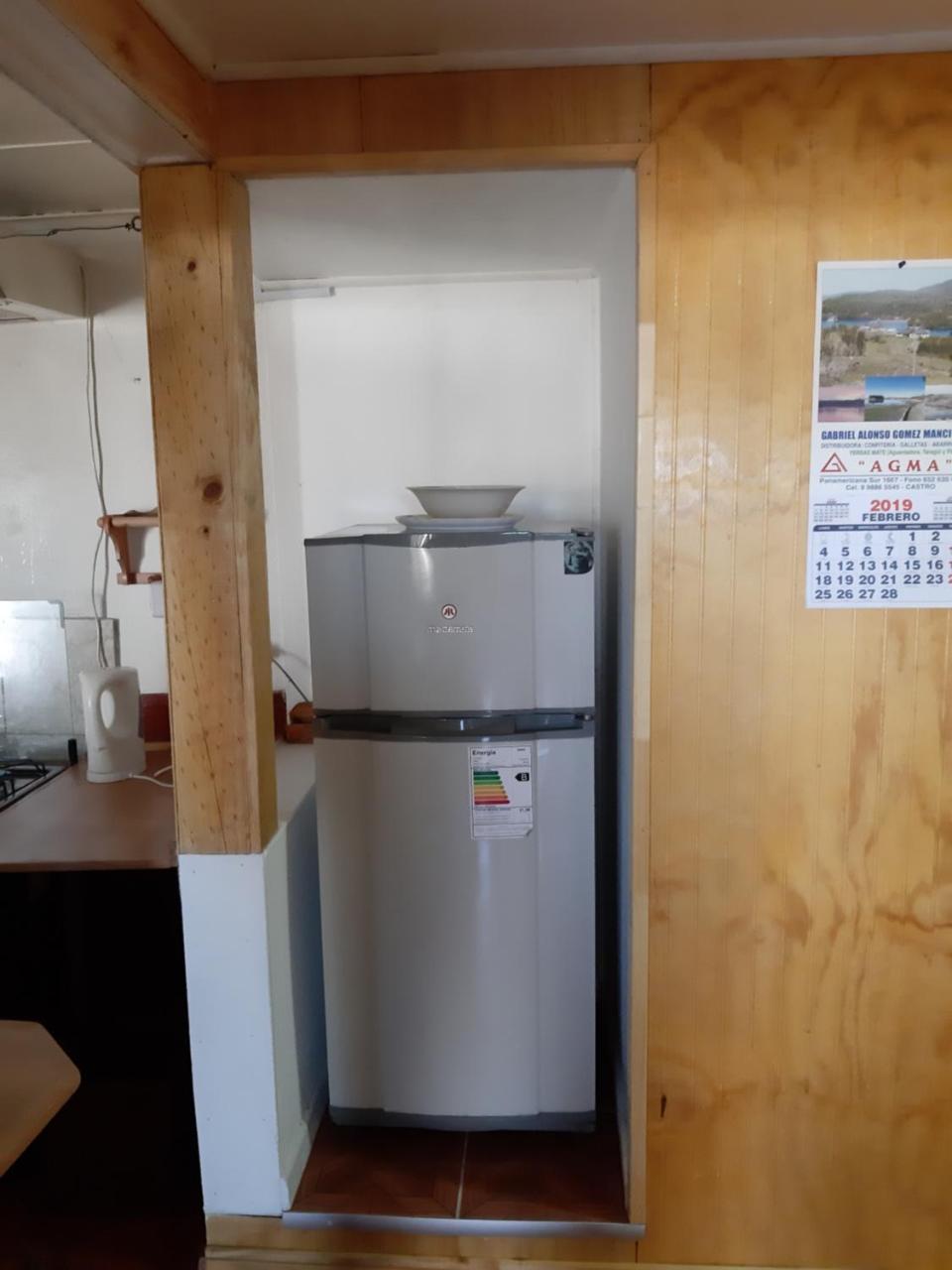 קסטרו Cabanas Don Foncho מראה חיצוני תמונה