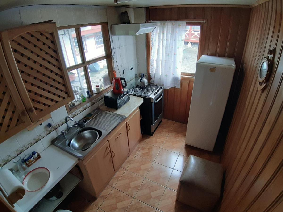 קסטרו Cabanas Don Foncho מראה חיצוני תמונה